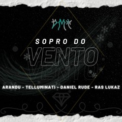 Cypher Sopro do Vento - (Arandu,Telluminati,Rude e Ras Lukaz)