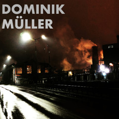 zharkofarc presents DOMINIK MÜLLER