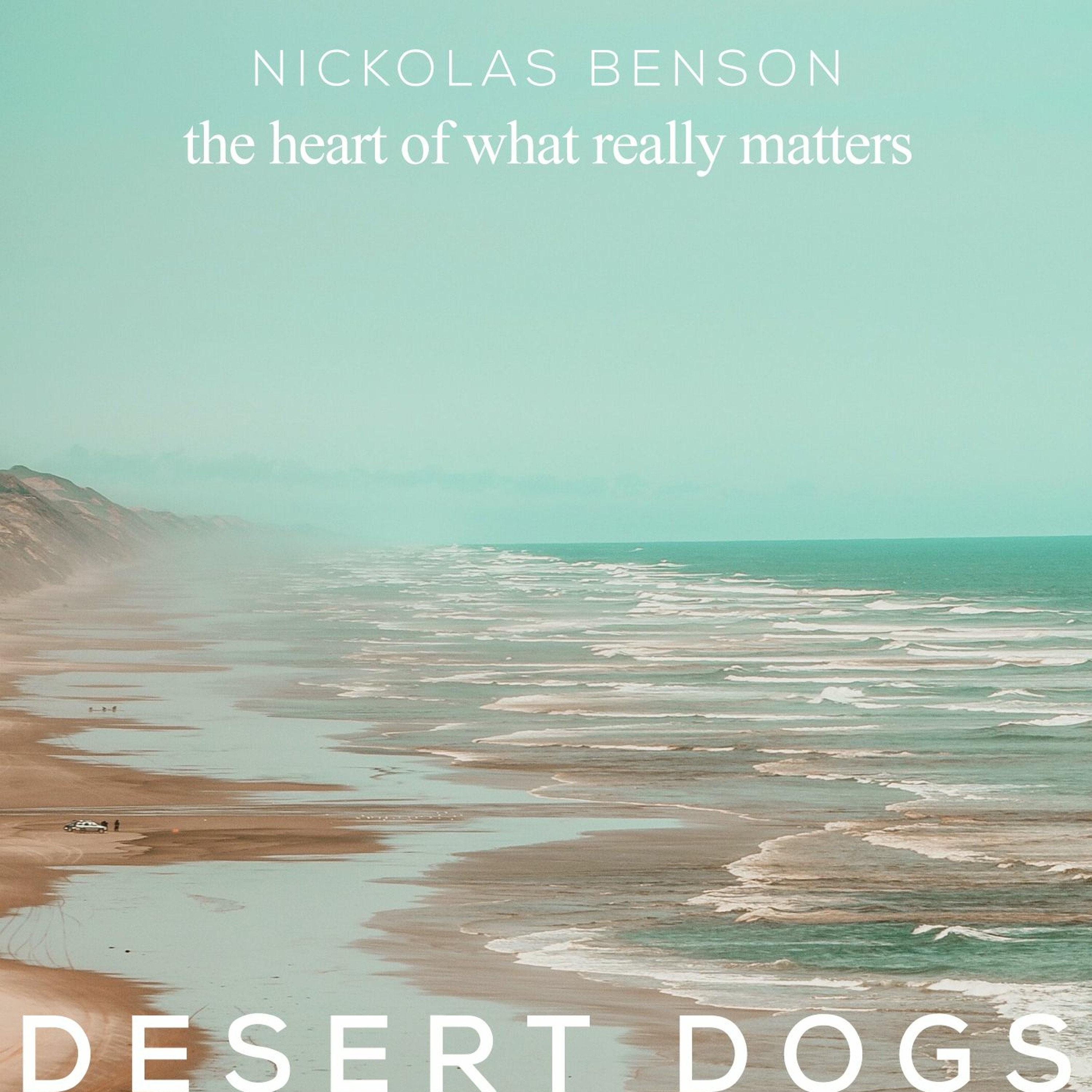 Nickolas David Benson