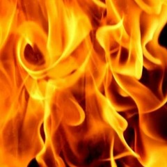 Like A Fire (Work Tape)