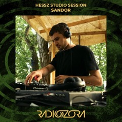 SANDOR | Hessz Studio Session | 31/03/2022