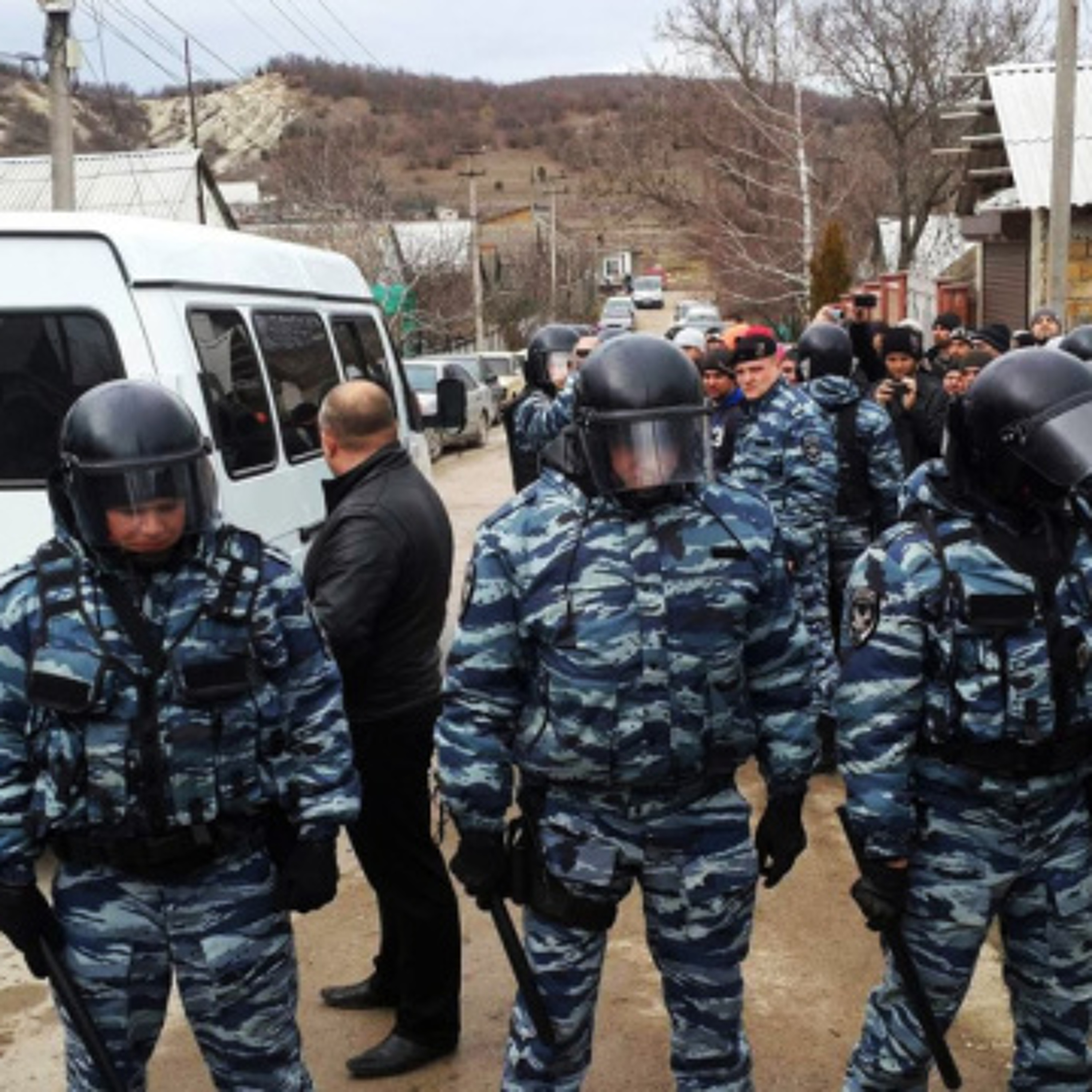 Від СІЗО в Криму до мережі катівень: як Росія розбудувала систему репресій на ТОТ episode artwork
