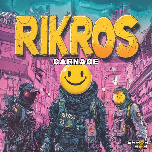SINGLE RELEASE [ERROR 303]