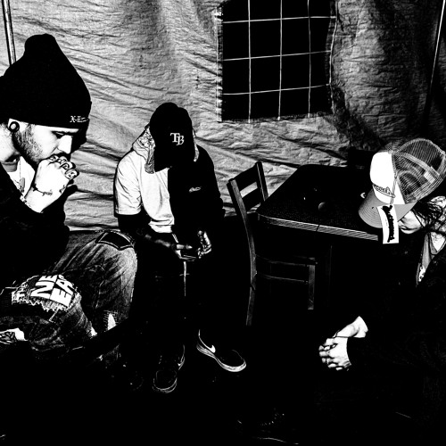 RIP NOVEMBER - WE ARE NOT LOVED [FEAT+ INFINITYISDEAD + STEELO]