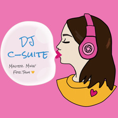 Request Mixtape Series by DJ C-Suite
