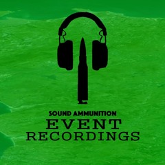 Sound Ammunition Event Recordings