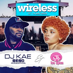 DJ KAE & ICE SPICE WIRELESS MIX