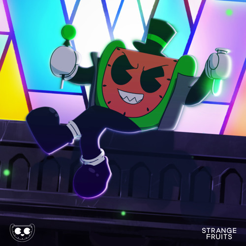 Stream Dance Fruits Music & Steve Void Disturbia by Dance Fruits