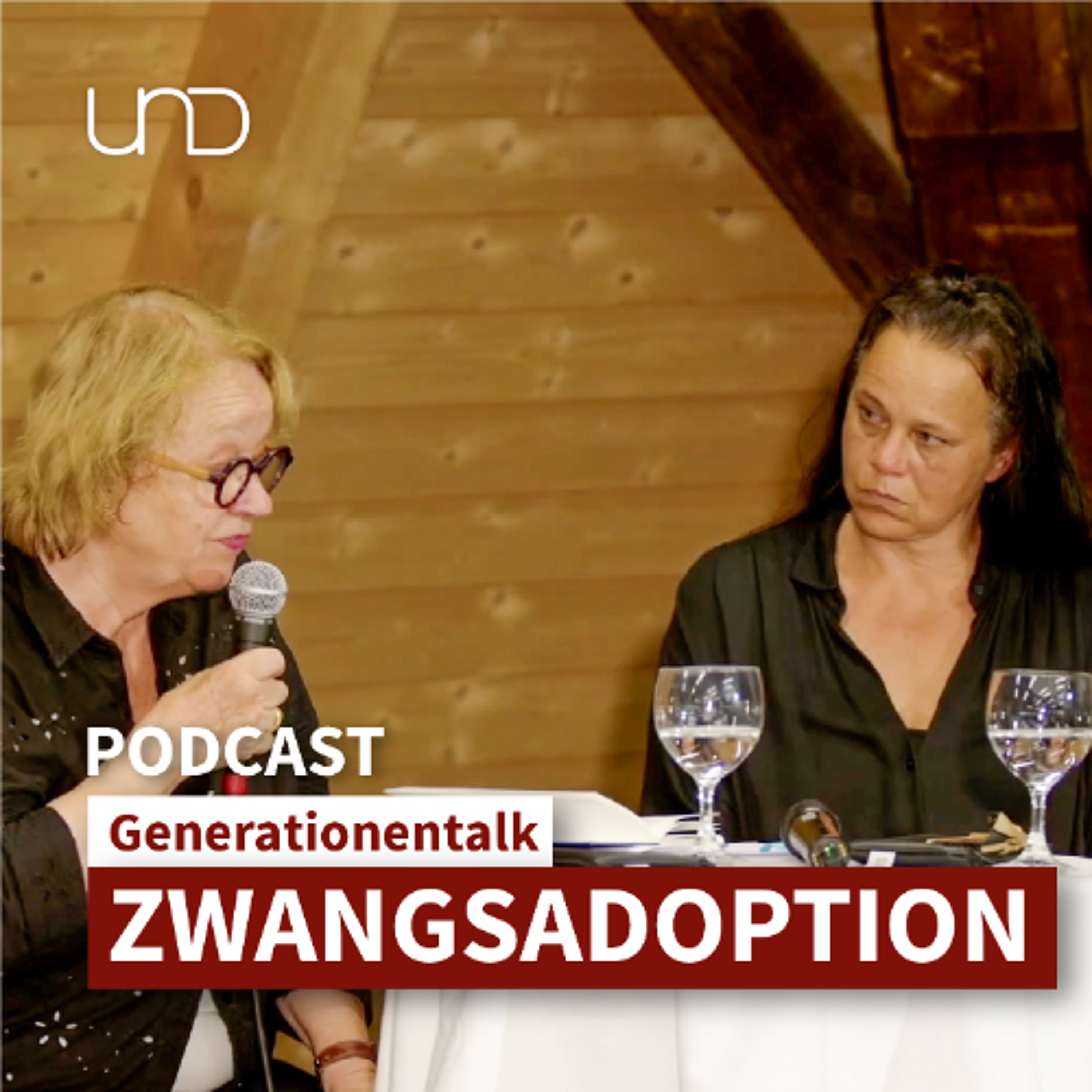 «Das beste ist die Freigabe»: Generationentalk zu Zwangsadoption in den 60er Jahren episode artwork