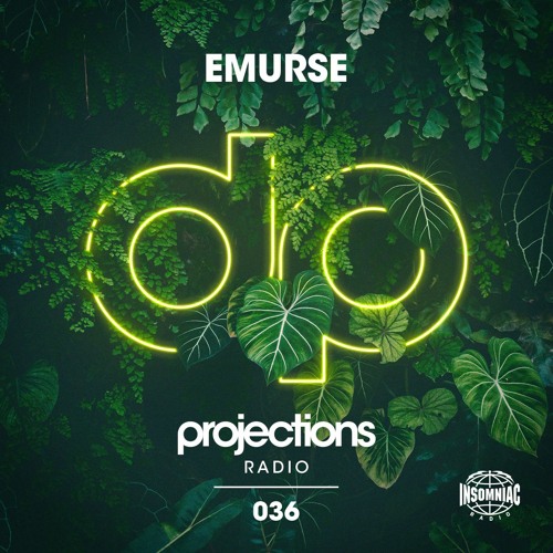 Insomniac Radio: Projections 036 - Emurse (Downtempo Mix)