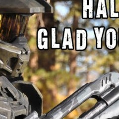 HALO 4 - Glad You Came (The Wanted Parody)