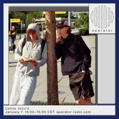 Operator • LonnyJoco • 07-01-2025