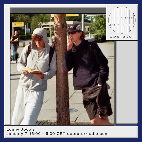 Operator • LonnyJoco • 07-01-2025