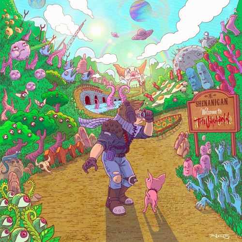SHENANIGAN - Welcome to the Unknown | Release Tease | 29/10/2020