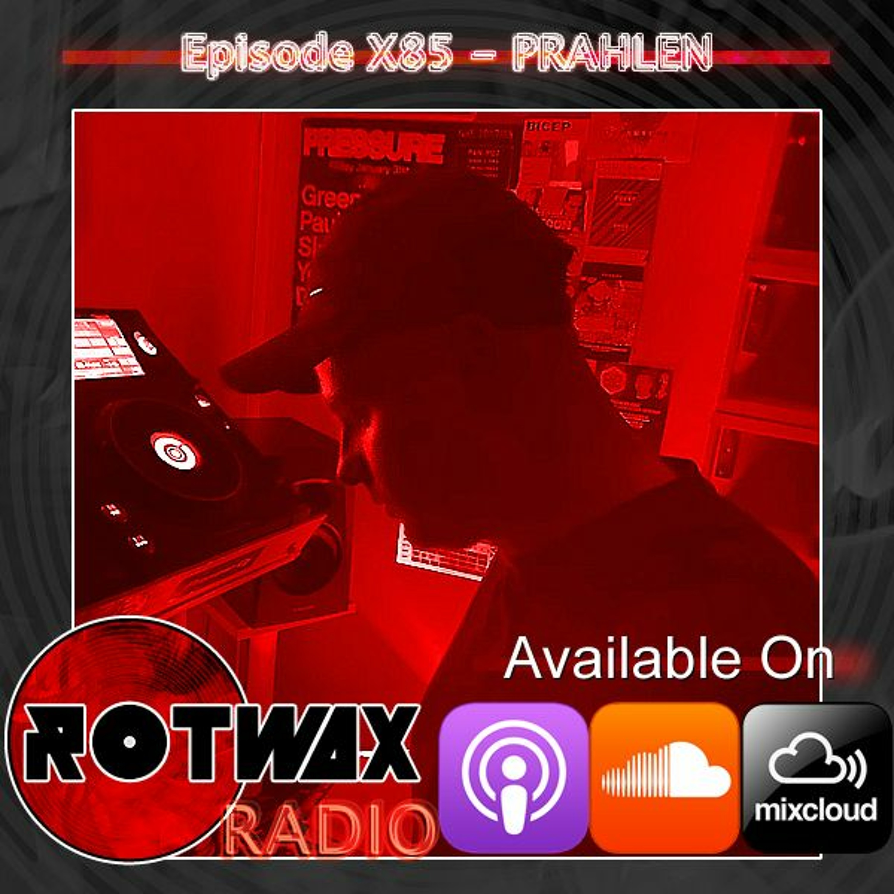 Rotwax Radio