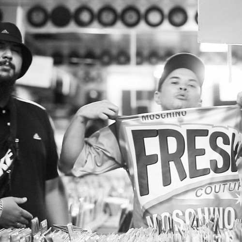 CRAZY REAL ft. SHAWTEE