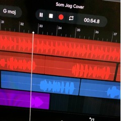 DJ Billybool ft. Bladee & Thaiboy Digital- Som Jag (Cover by Adam Ford)
