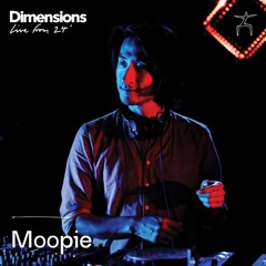 Moopie - Live From Dimensions 24'