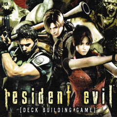 099 - Resident Evil: Deck Building Game