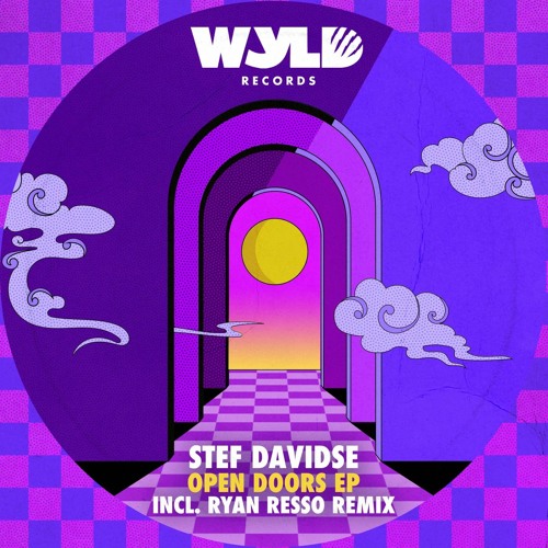 PREMIERE: Stef Davidse - Reach