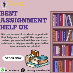 Top Best Assignment Help UK Online