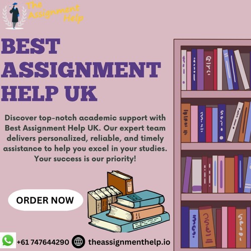 Top Best Assignment Help UK Online