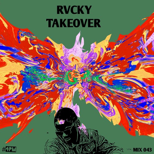 4 THA LOCALS MIX 043 [RVCKY Takeover]