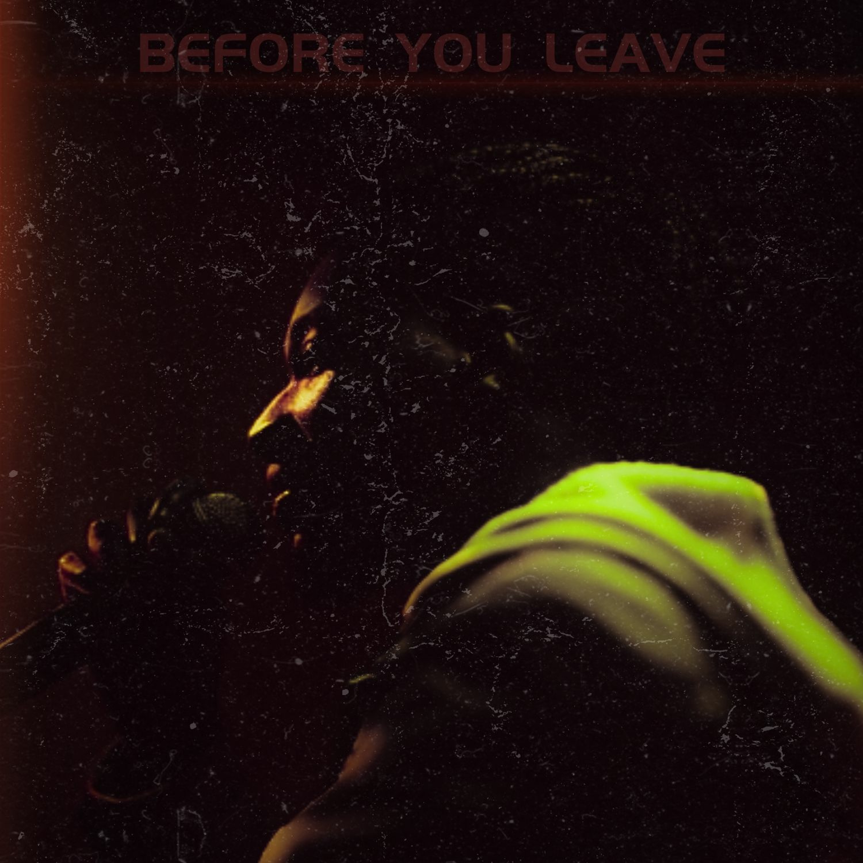 Before you leave feat. Landry ( Afromiz 18 )