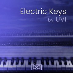 FLEX | Electric Keys by UVI | Demo