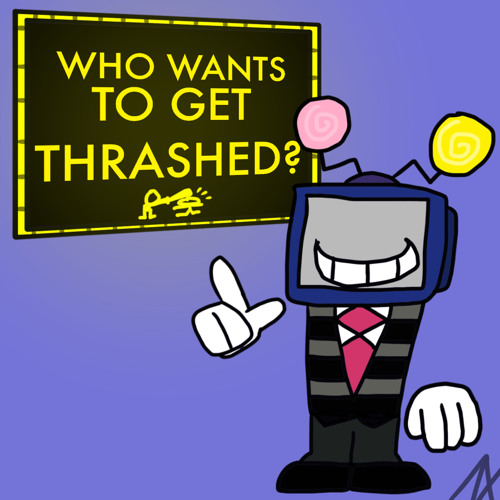 Y0UR H05T... [a (bad) fanmade mike theme]