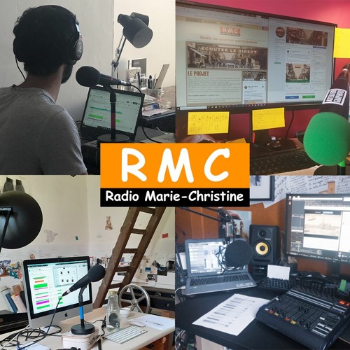 Listen to RMC Live #05 - Mai 2020 - Des confinés ! by Atelier Graphoui in  RMC - Radio Marie-Christine - Les Emissions playlist online for free on  SoundCloud