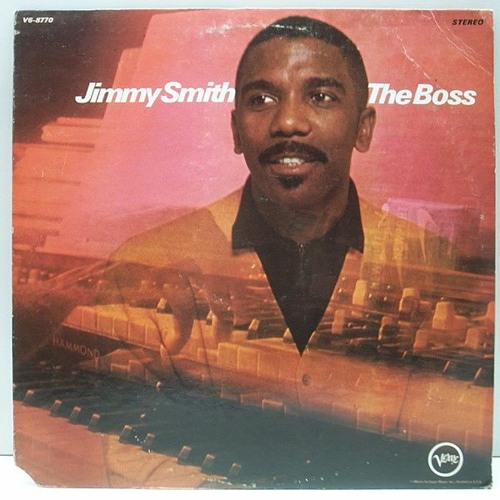 Jimmy Smith - The Boss 1968 Full Album • B3 Organ • B3 Hammond Organ • Mixed at 142857 Hertz • m4a