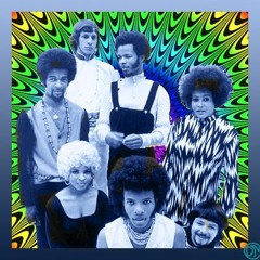 Cover Of Everyday People By Sly And The Family Stone