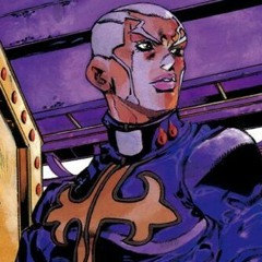 I tried making a Enrico Pucci Utau (Rip=Release)