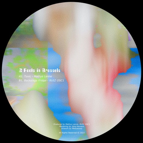Premiere: RUIZ OSC1 - Backstage Fridge [LNNRZ01]