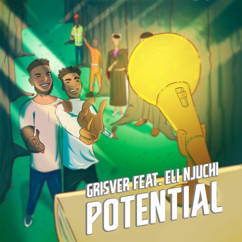 POTENTIAL (feat. Eli Njuchi)