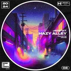 PREMIERE: Jespat - Hazey Alley (Yahzi Remix)