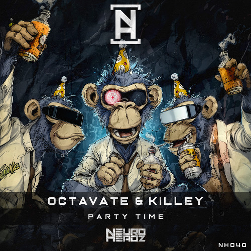 Octavate & Killey - Party Time