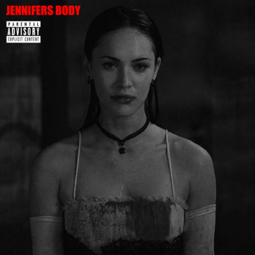 JENNIFER'SBODY - SAINT REBEL