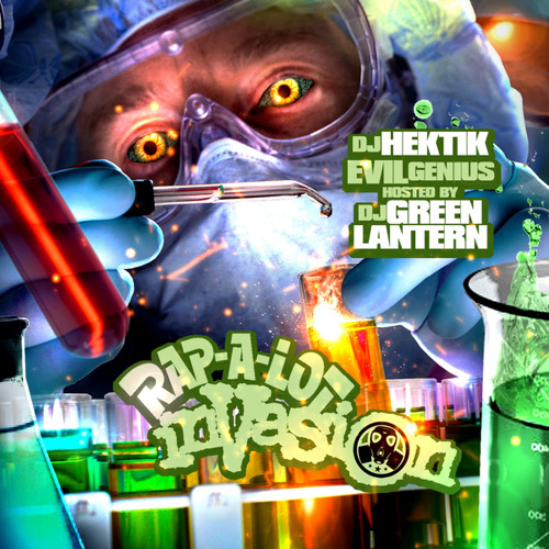 Stream DJ Green Lantern | Listen to Rap A Lot Invasion playlist online for  free on SoundCloud