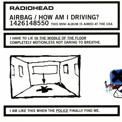 wolf radioactiviteit Wig Stream Radiohead | Listen to Airbag / How Am I Driving? playlist online for  free on SoundCloud