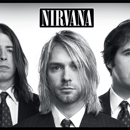 Stream Nirvana | Listen to With The Lights Out - Box Set playlist online  for free on SoundCloud