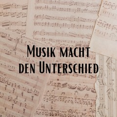 Musik macht den Unterschied (Pastiche/Remix/Mashup)