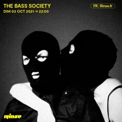 The Bass Society - 03 Octobre 2021