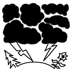 tHUNDERSTORM