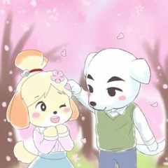 Isabelle+KK Slider~Animal Crossing~Fireflies~Owl City