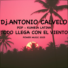 TODO LLEGA CON EL VIENTO(VERSION KUMBIA LATINA)