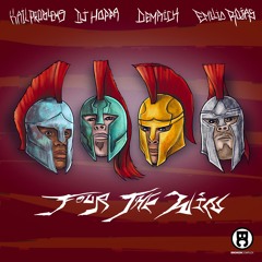 Kail Problems & DJ Hoppa - Four The Win feat. Emilio Rojas & Demrick