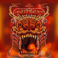 Retreat 24 -Sunday Garden 11am-2pm