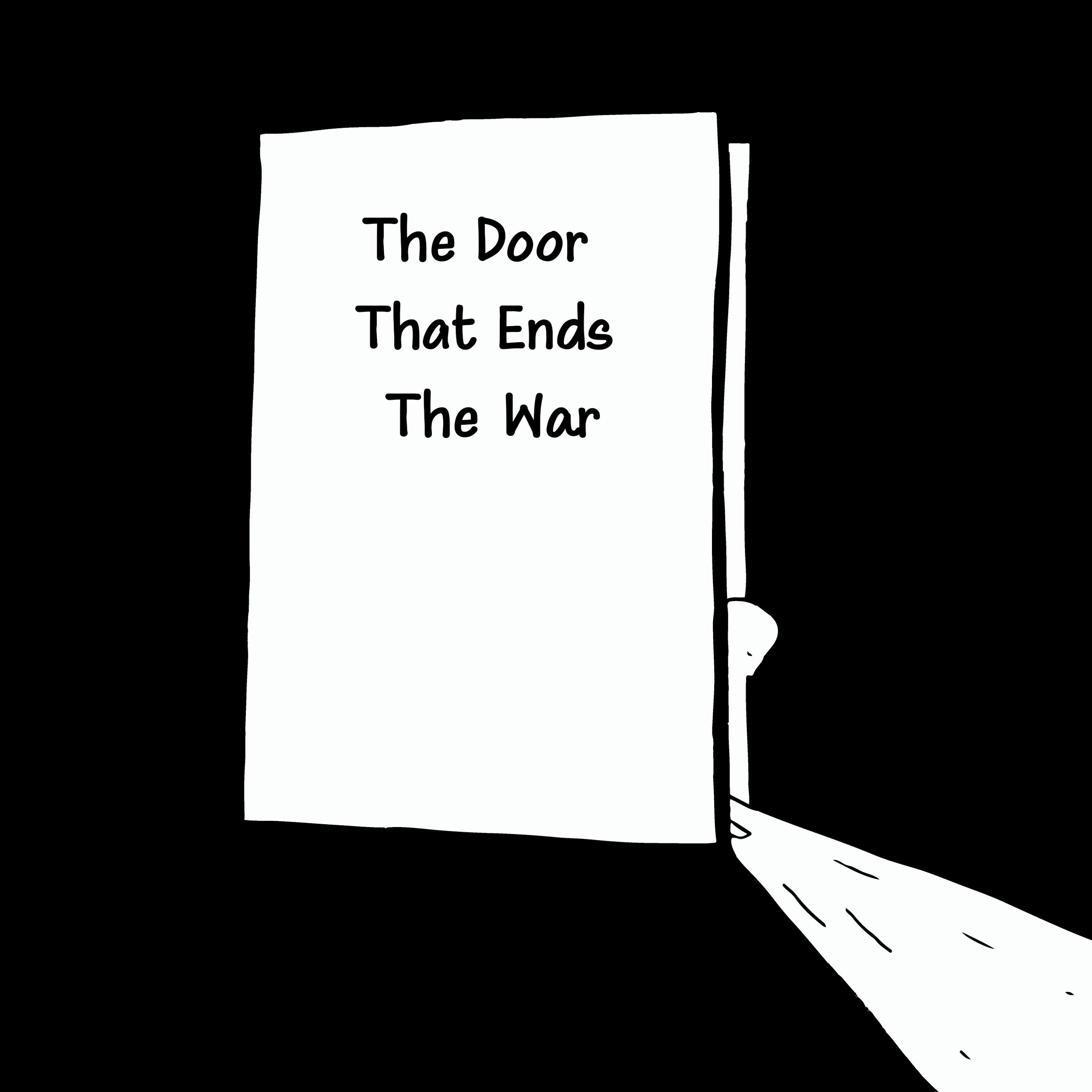 The Door That Ends The War (Story) episode artwork